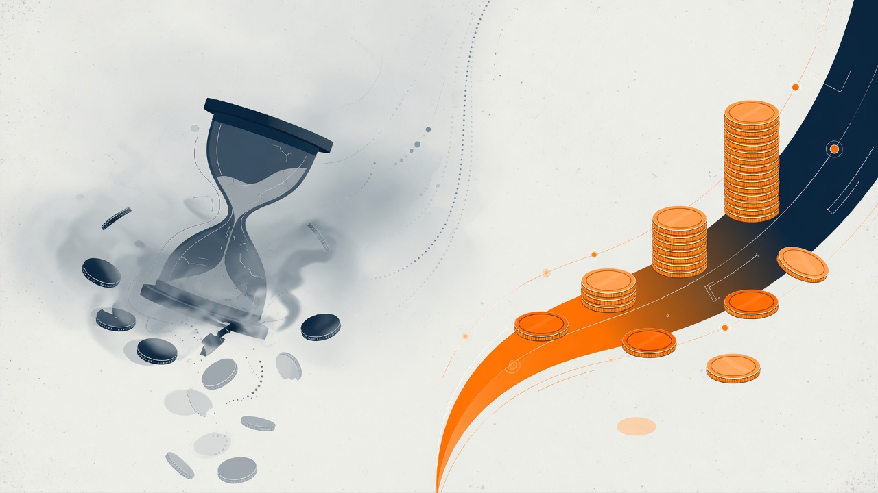 Legacy subscriptions drain unused value. BROK inverts that: unused months still accrue $POCK.