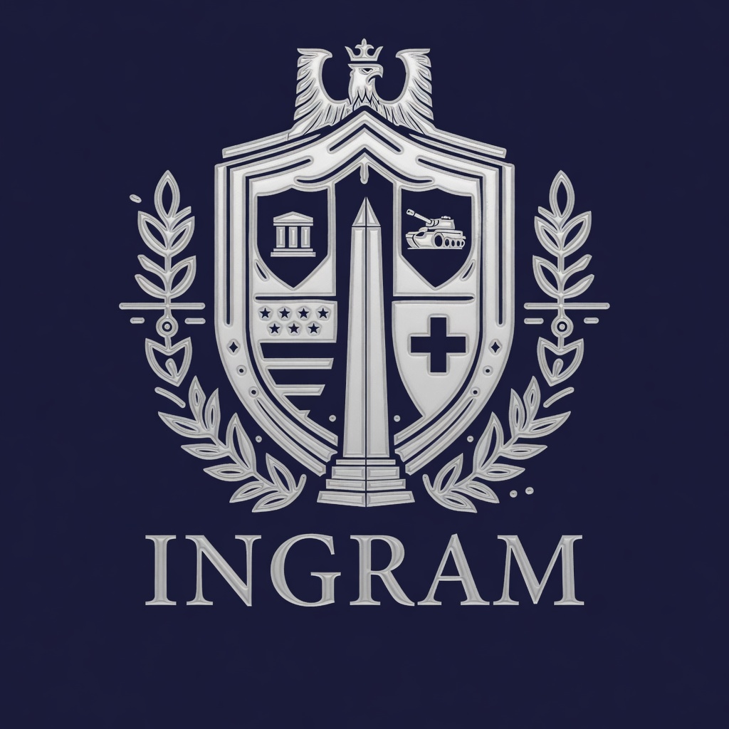 Ingram Mercantile shield: banker privacy, life liberty and the pursuit of happiness, Swiss financial neutrality, self-sovereignty, armored security